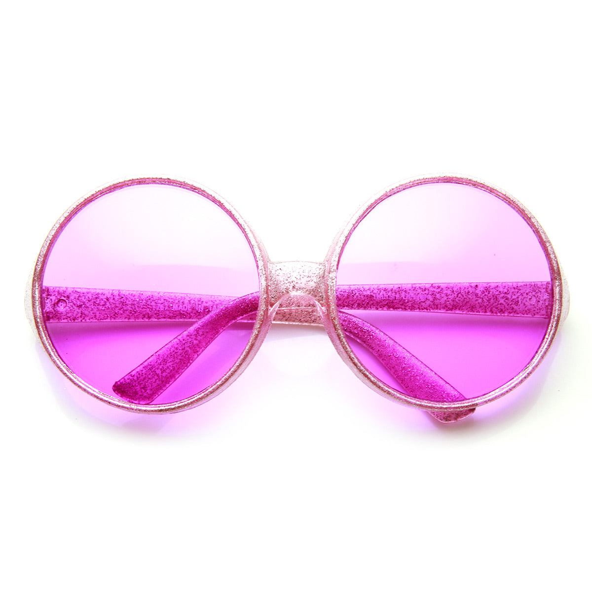Pink-Glitter Pink