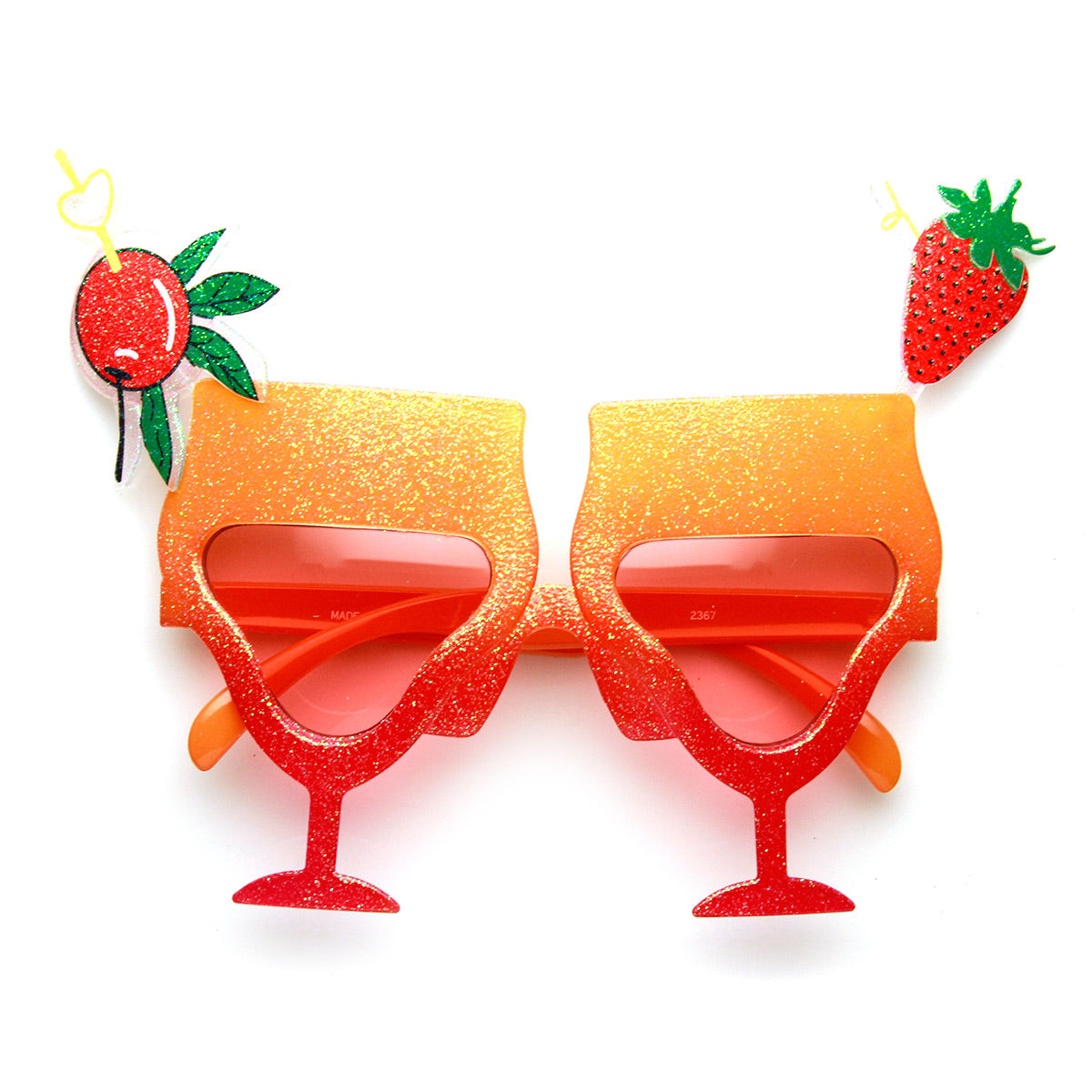 Orange-Red Red