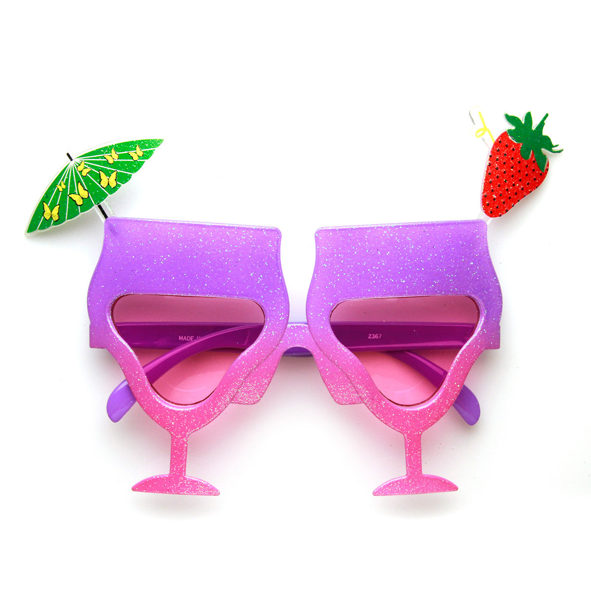 Purple-Pink Pink