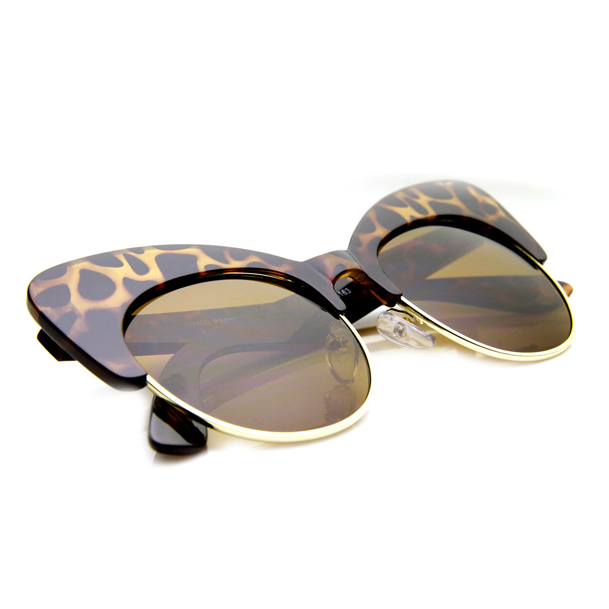 Yellow-Tortoise-Gold Brown