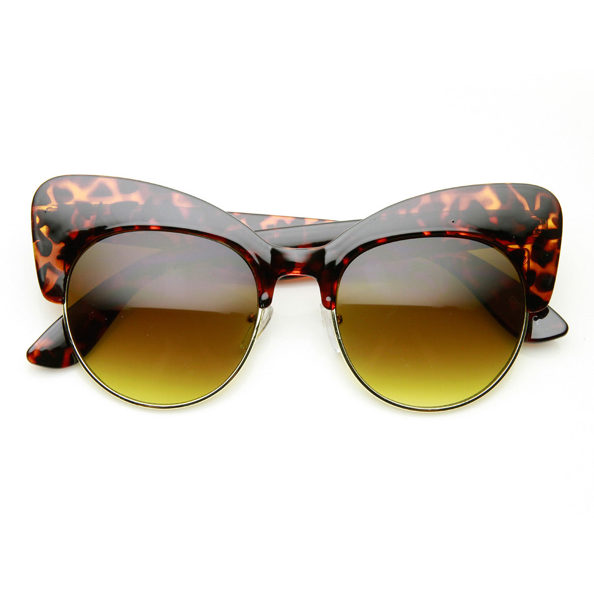 Brown-Tortoise Amber