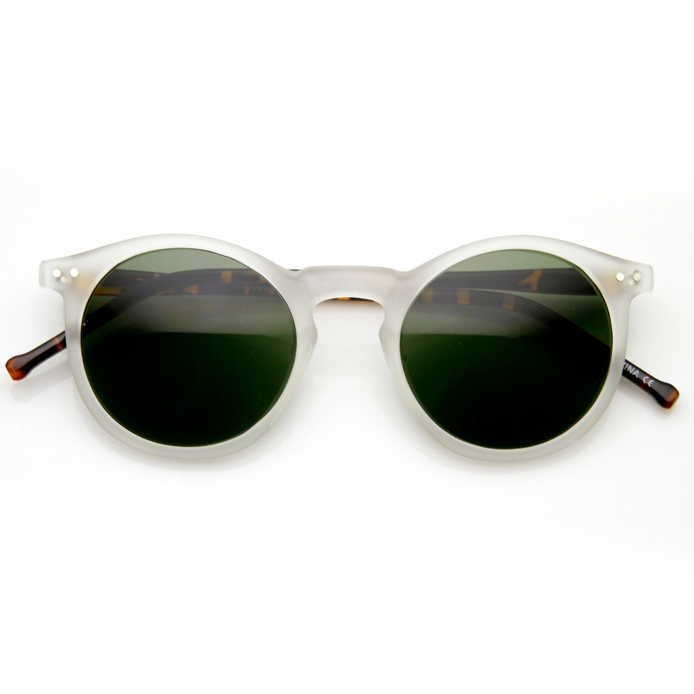 Frost-Tortoise Green