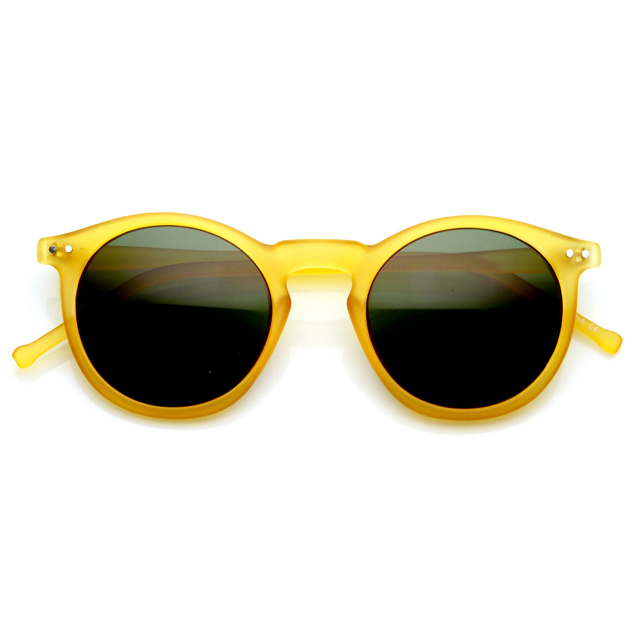 Frost-Yellow Green
