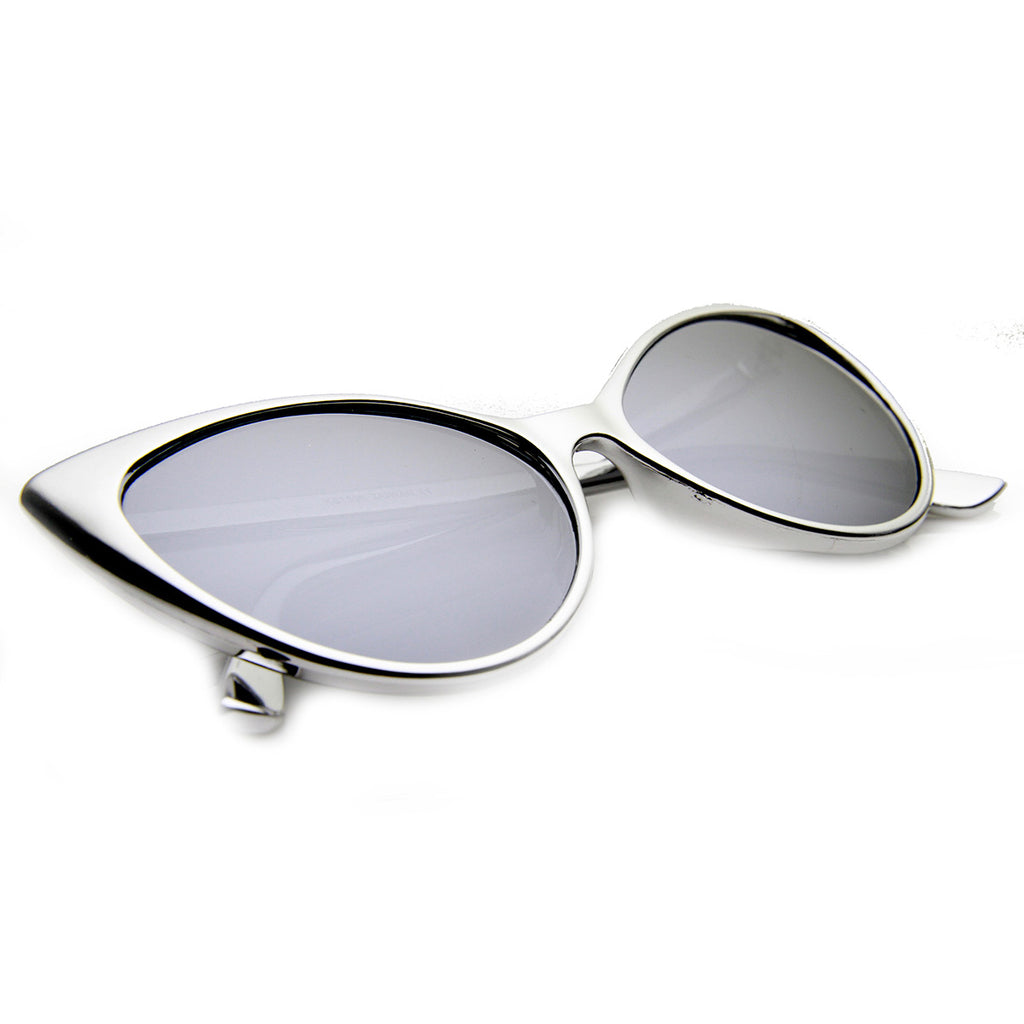 Silver Mirror