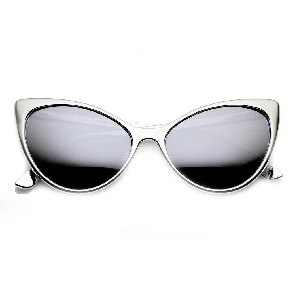 Silver Mirror