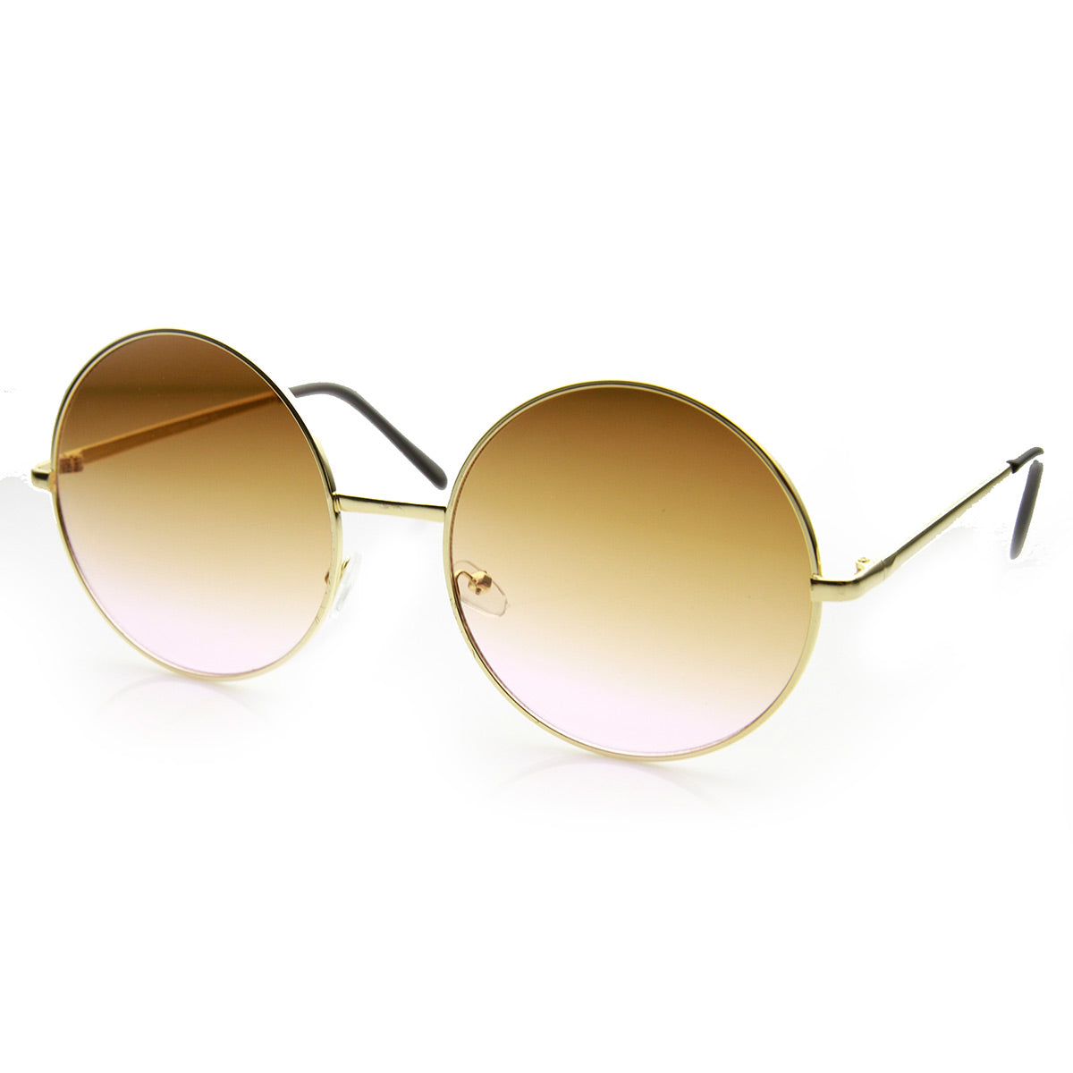 Gold Brown-Pink