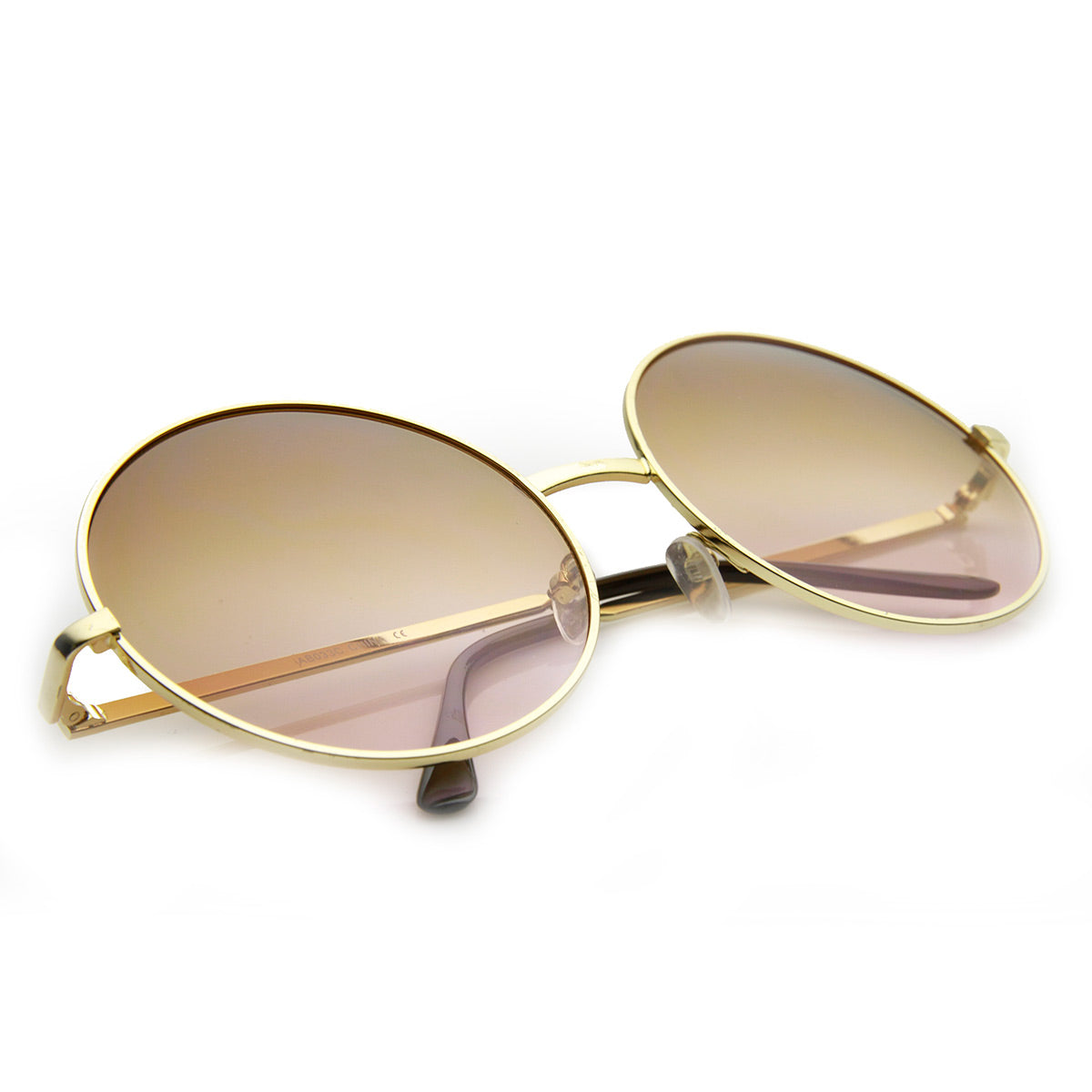 Gold Brown-Pink