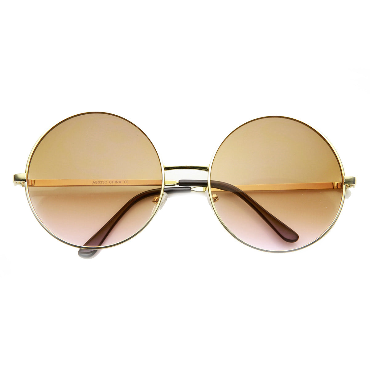 Gold Brown-Pink
