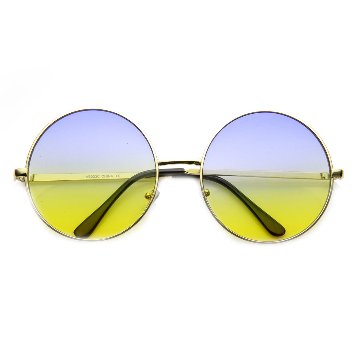 Gold Blue-Yellow