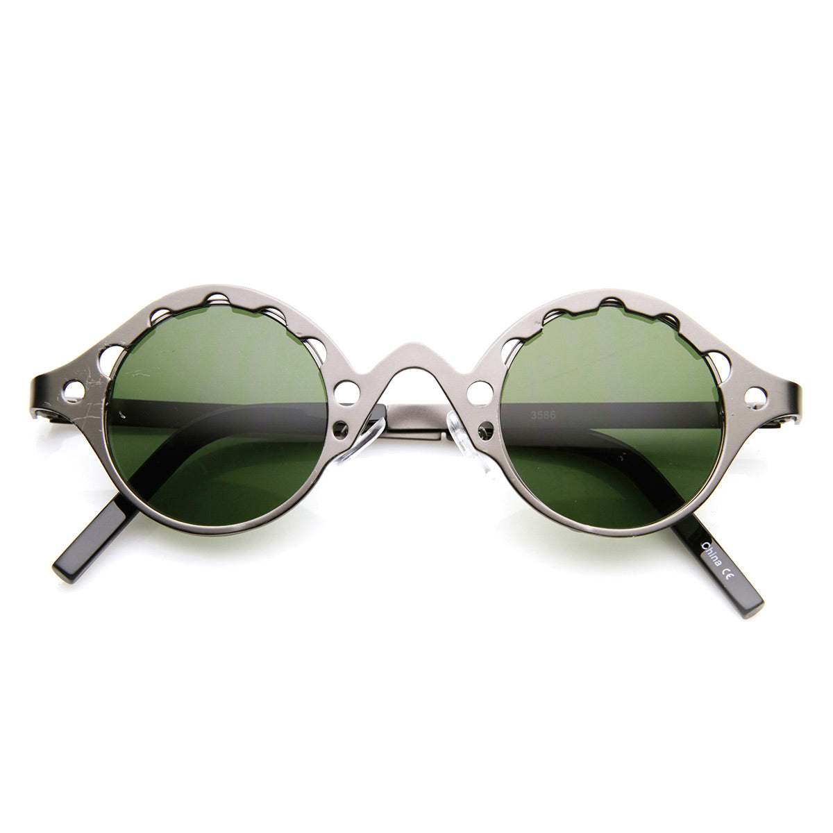 Chrome Green