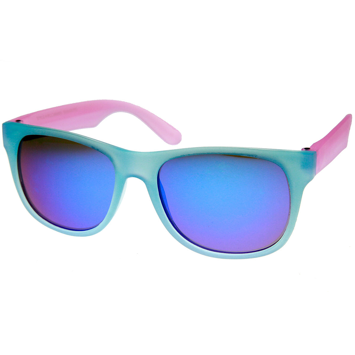 Blue-Purple Ice