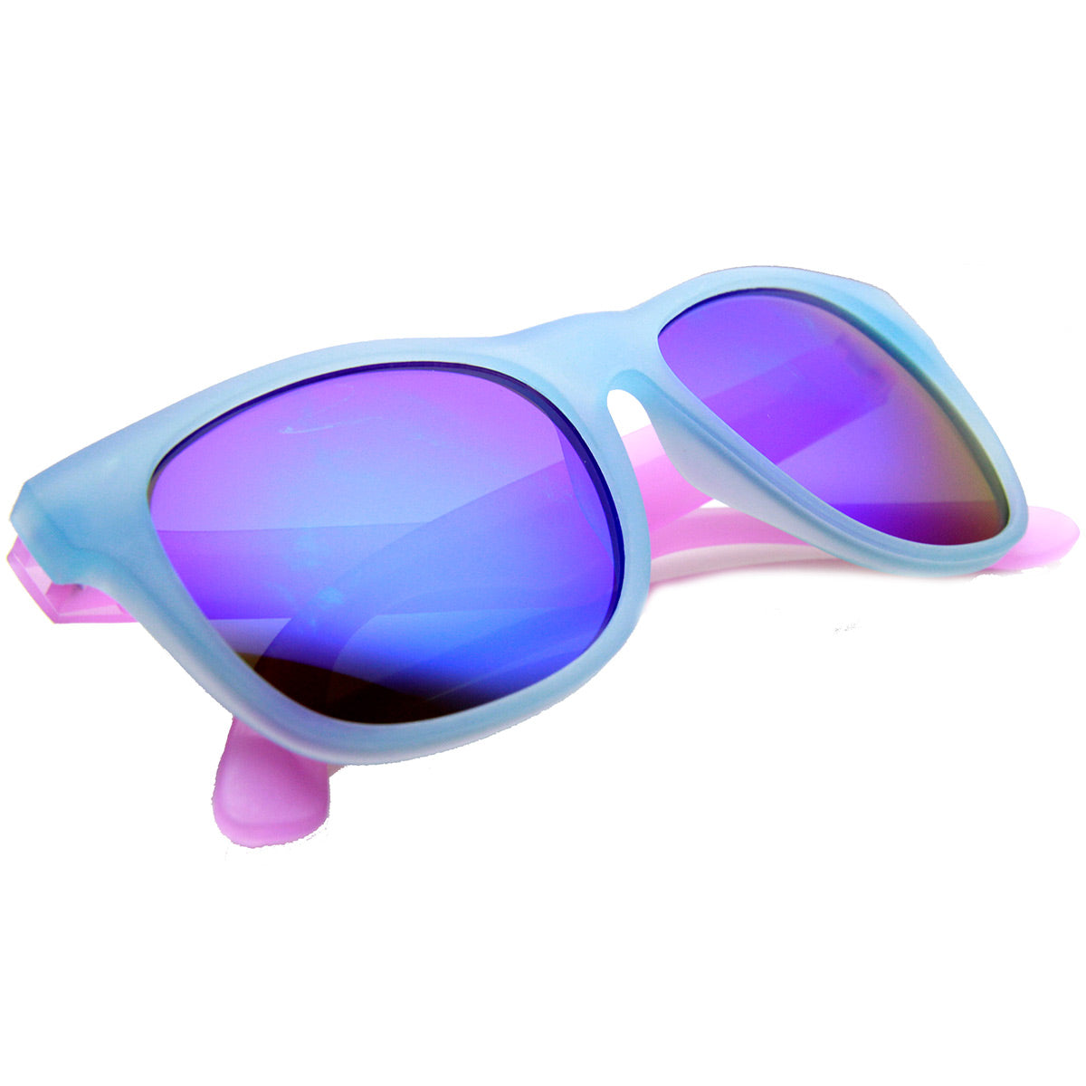 Blue-Purple Ice