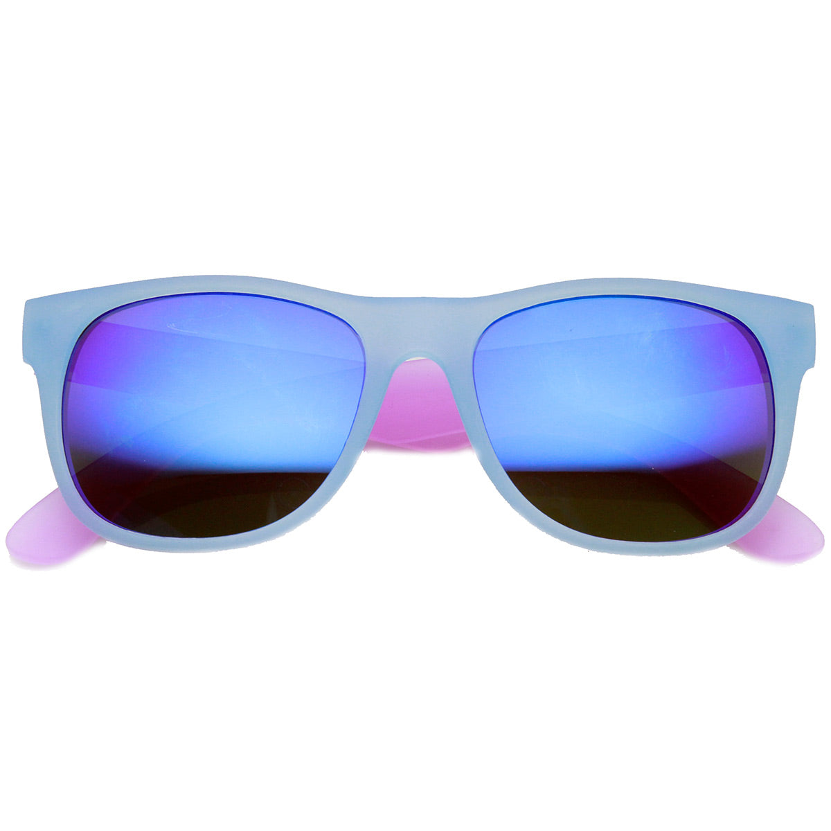 Blue-Purple Ice