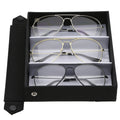 3-Pack Deluxe | Gld+Blk+Sil / Clear