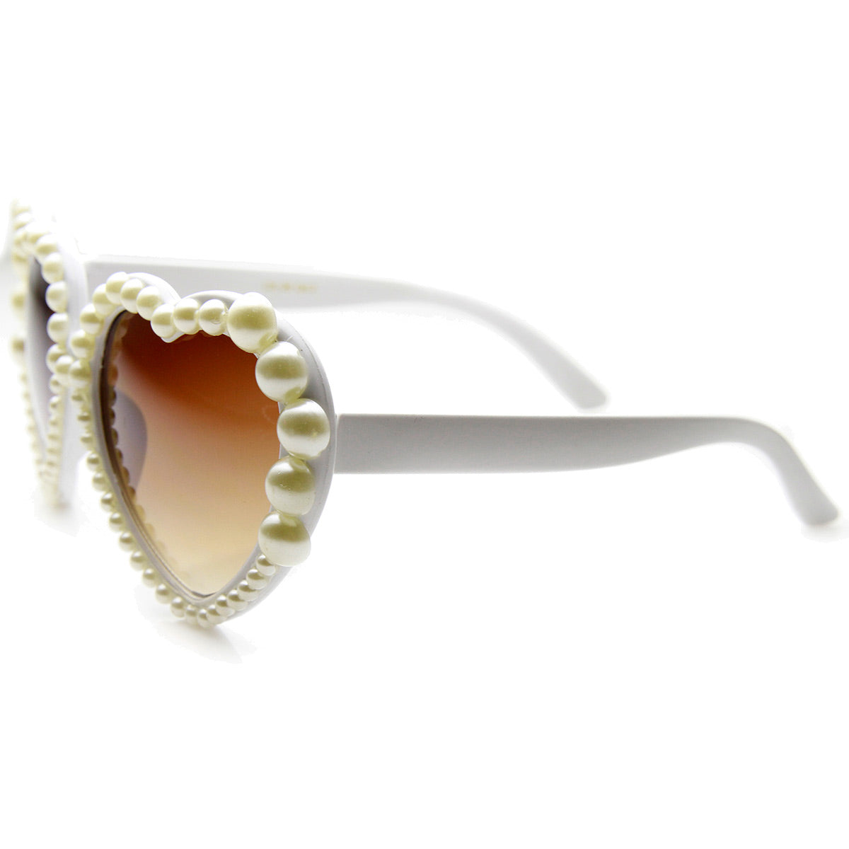 Pearl Series | White Amber