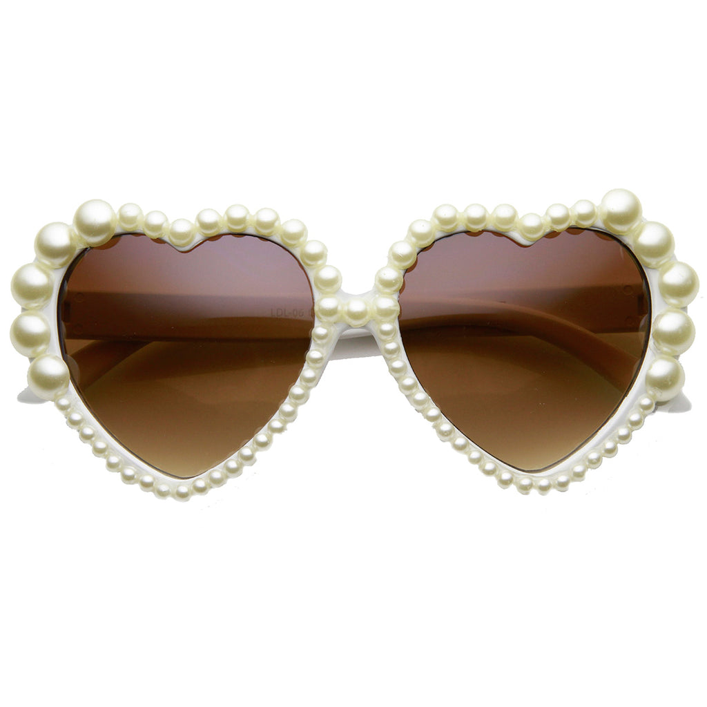 Pearl Series | White Amber