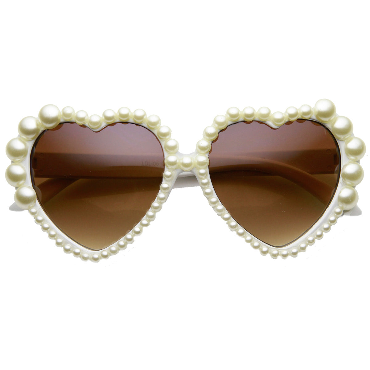 Pearl Series | White Amber