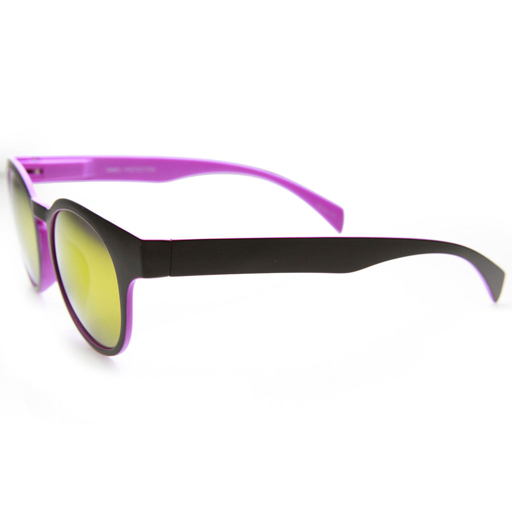 Black-Purple Magenta