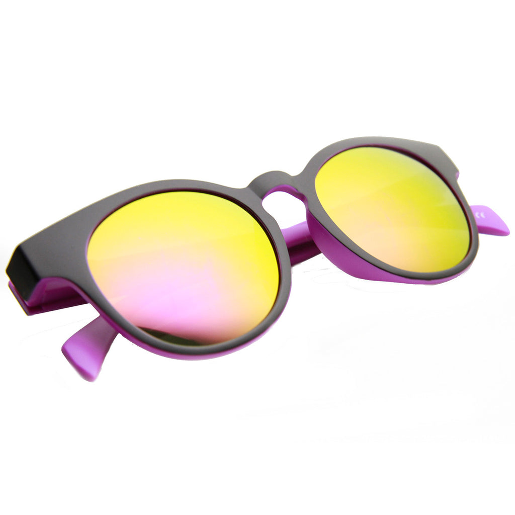 Black-Purple Magenta