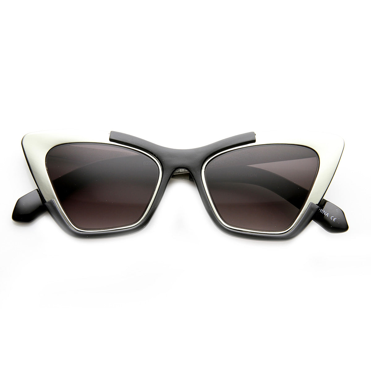 Black-Silver Lavender