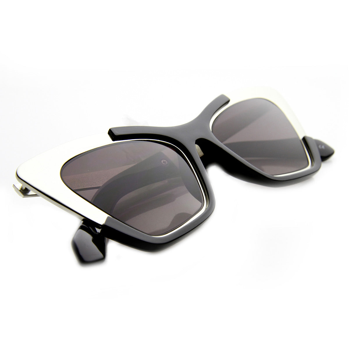 Black-Silver Lavender
