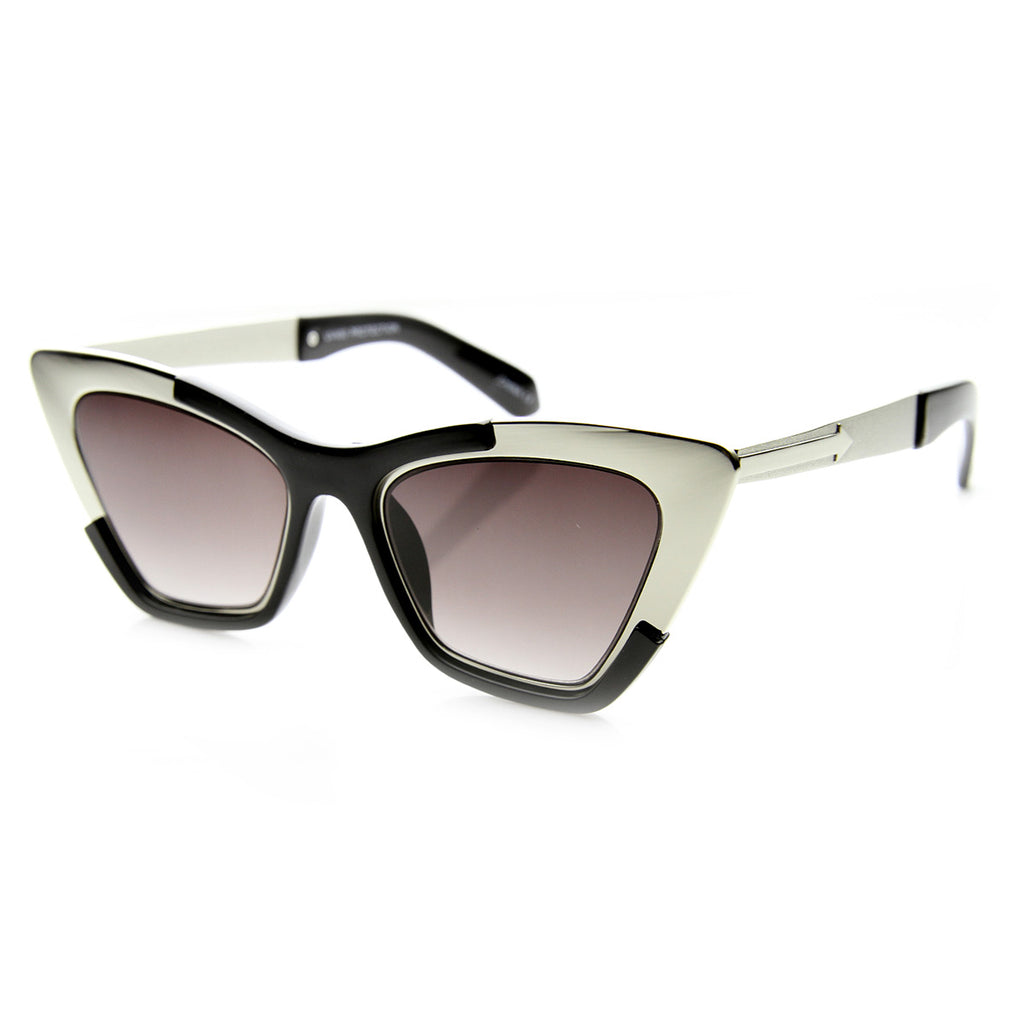 Black-Silver Lavender