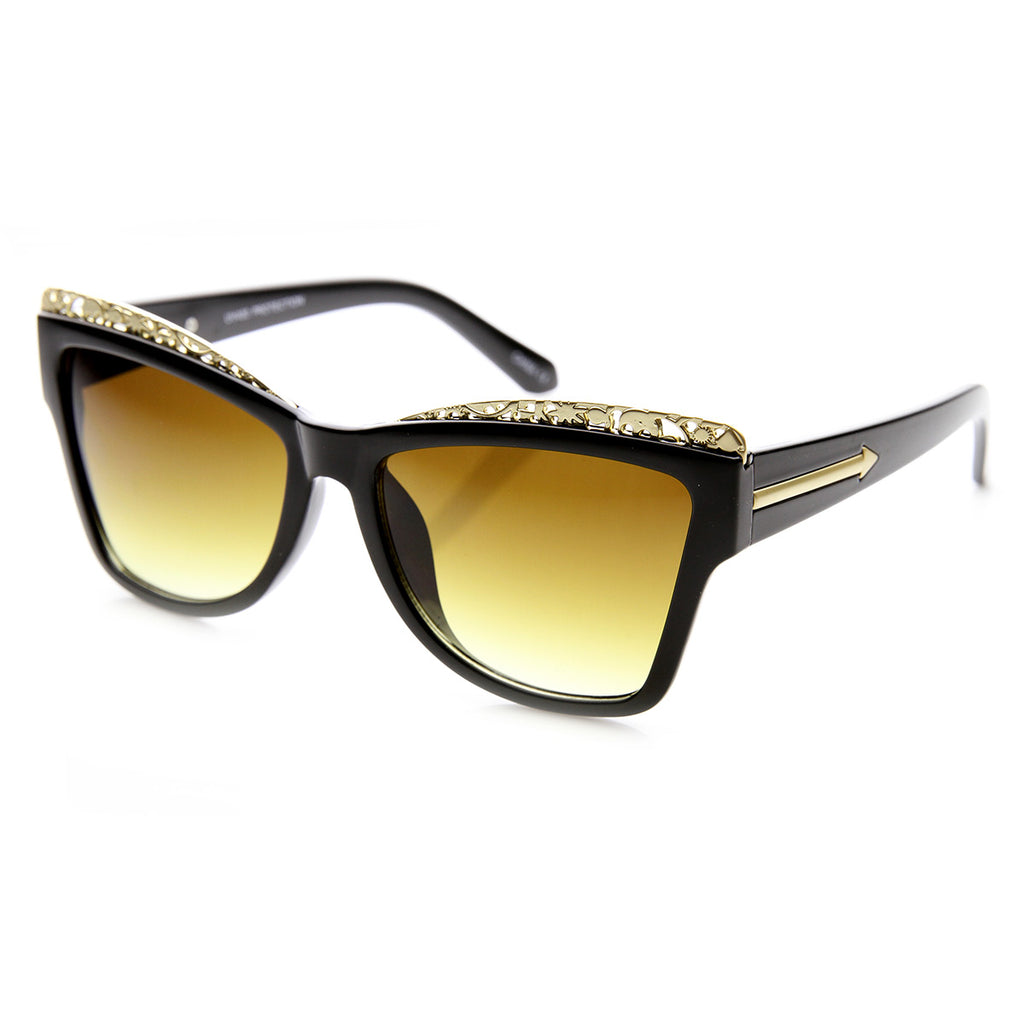 Black-Gold Amber