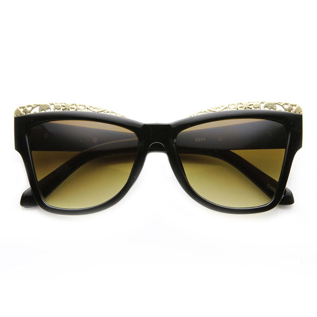 Black-Gold Amber