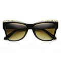 Black-Gold Amber
