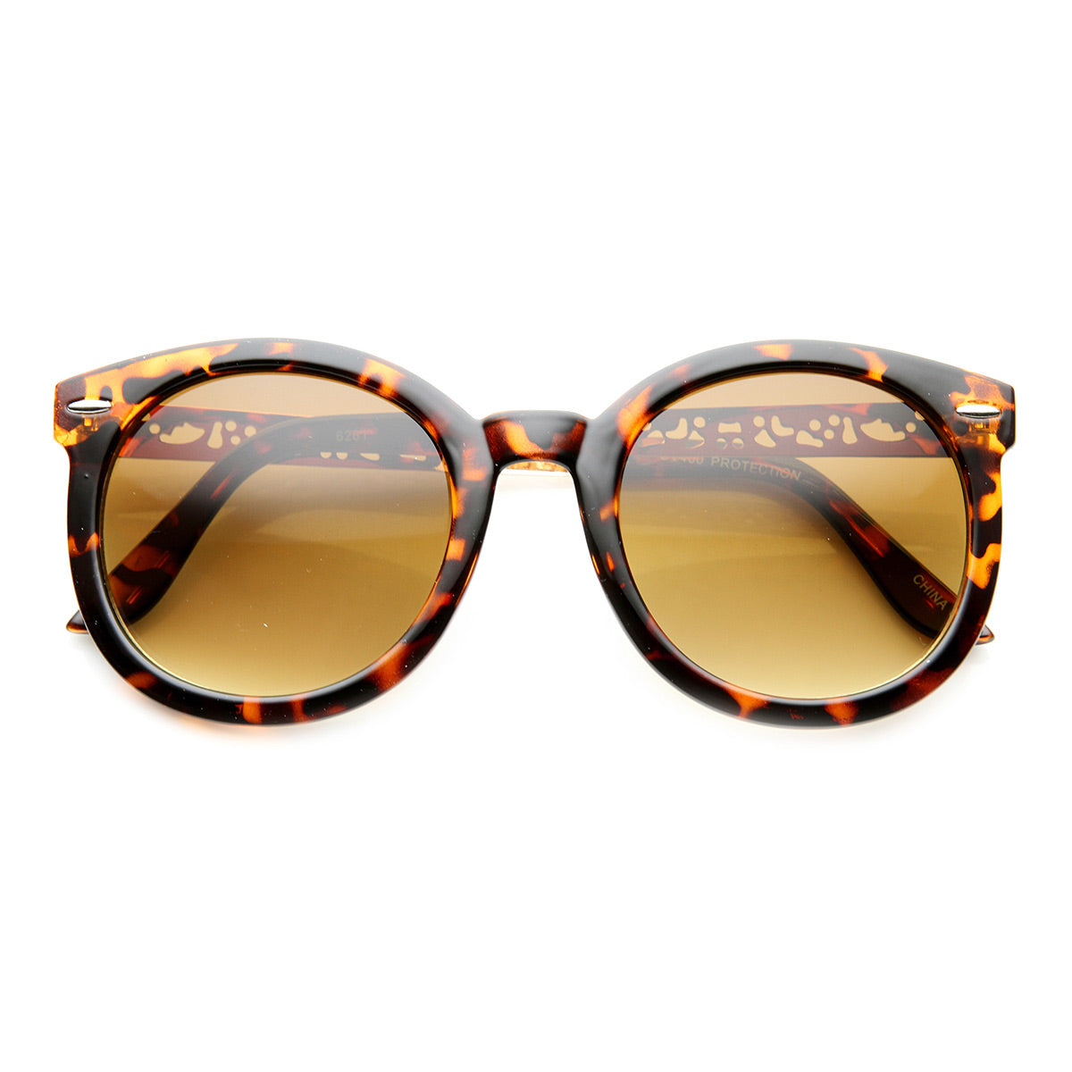 Tortoise-Gold Amber