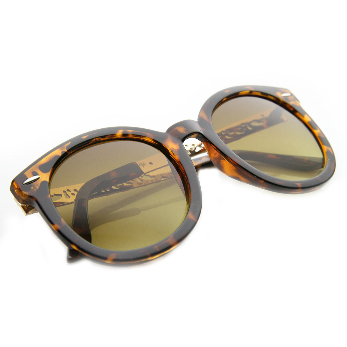 Tortoise-Gold Amber