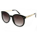 Shiny-Black-Gold Lavender