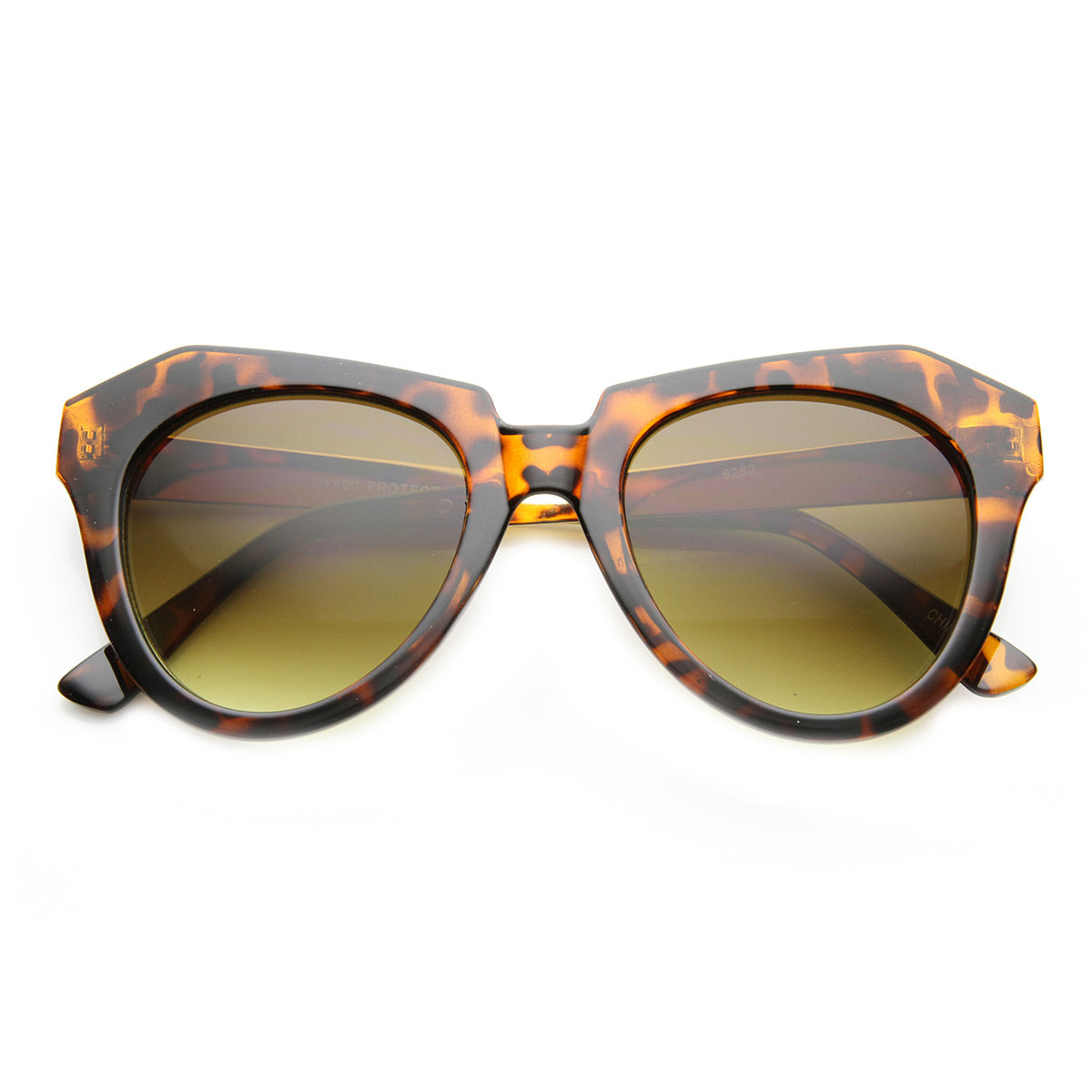 Shiny-Tortoise-Gold Amber
