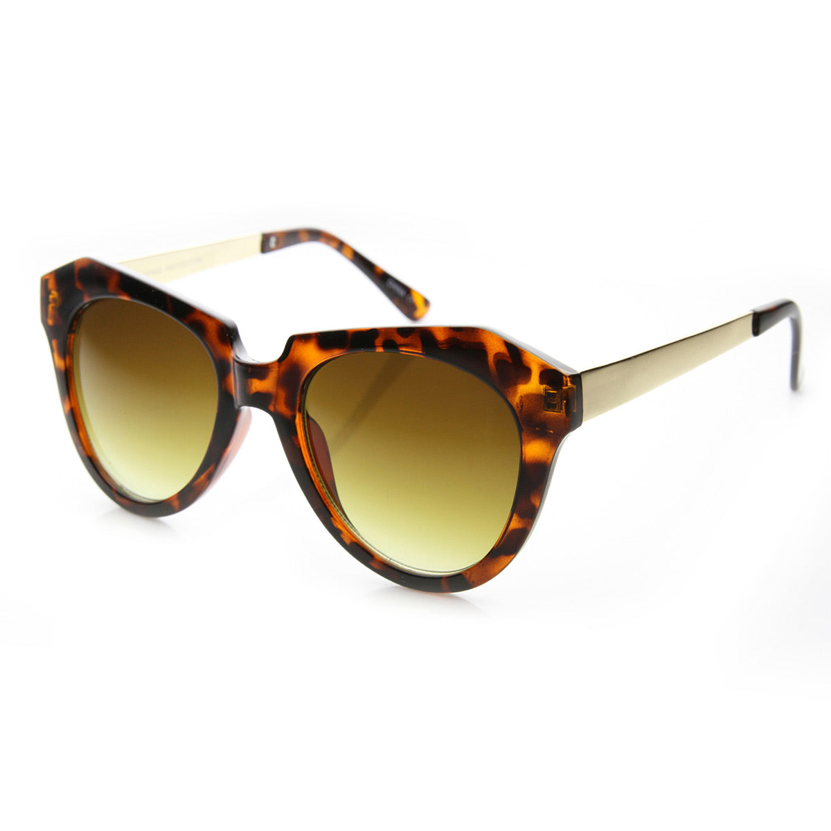 Shiny-Tortoise-Gold Amber