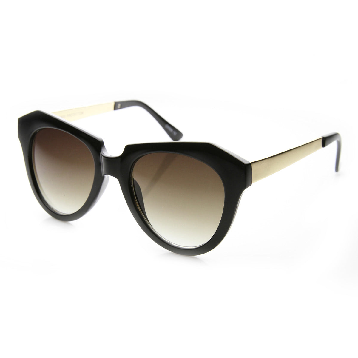 Shiny-Black-Gold Lavender
