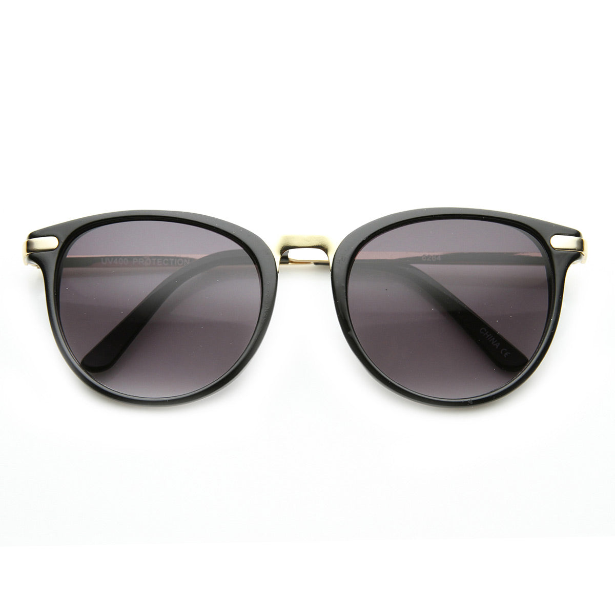 Shiny-Black-Gold Smoke