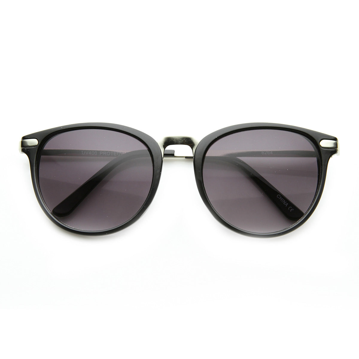 Shiny-Black-Silver Smoke