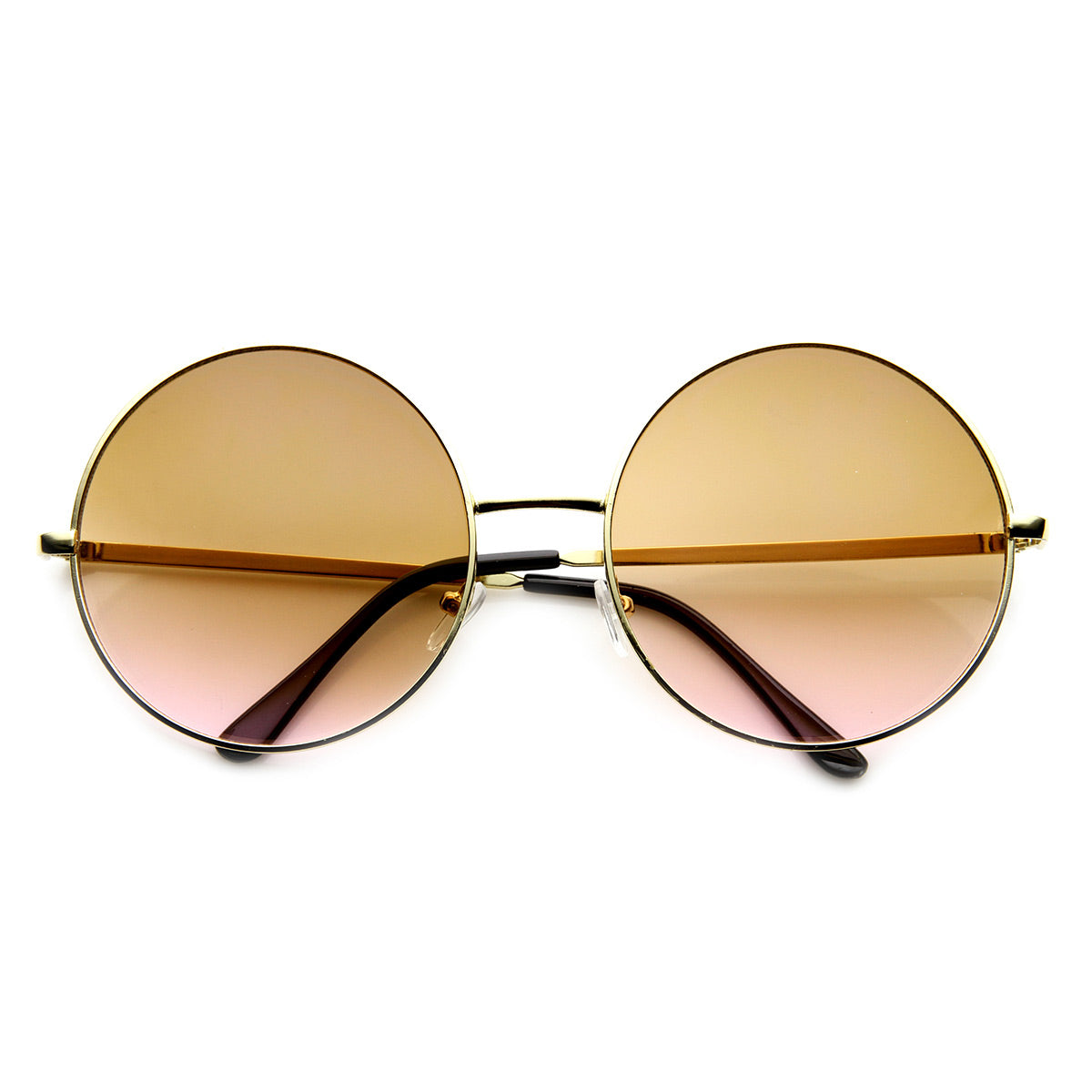 Gold Brown-Pink