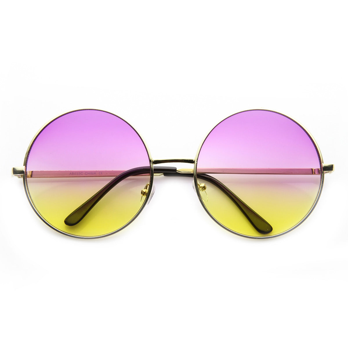 Gold Purple-Yellow