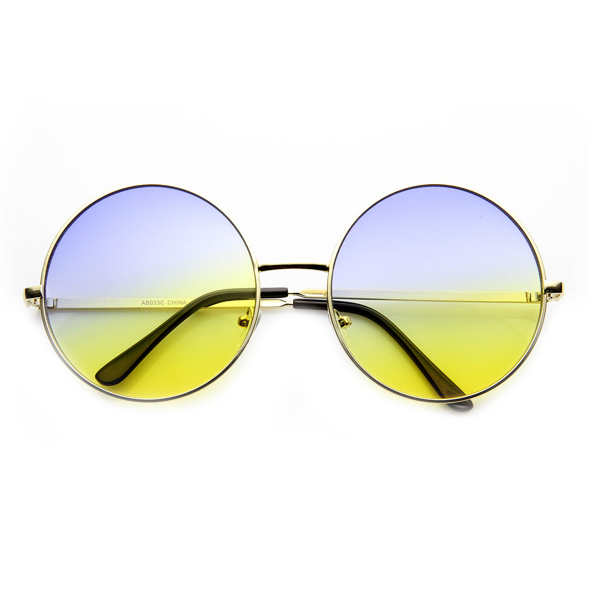 Gold Blue-Yellow