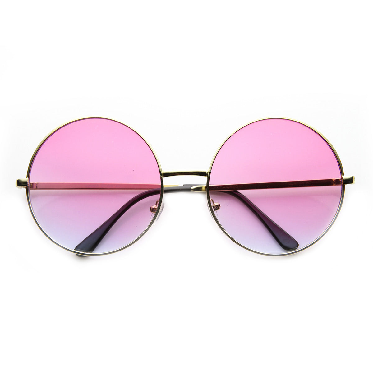 Gold Pink-Blue