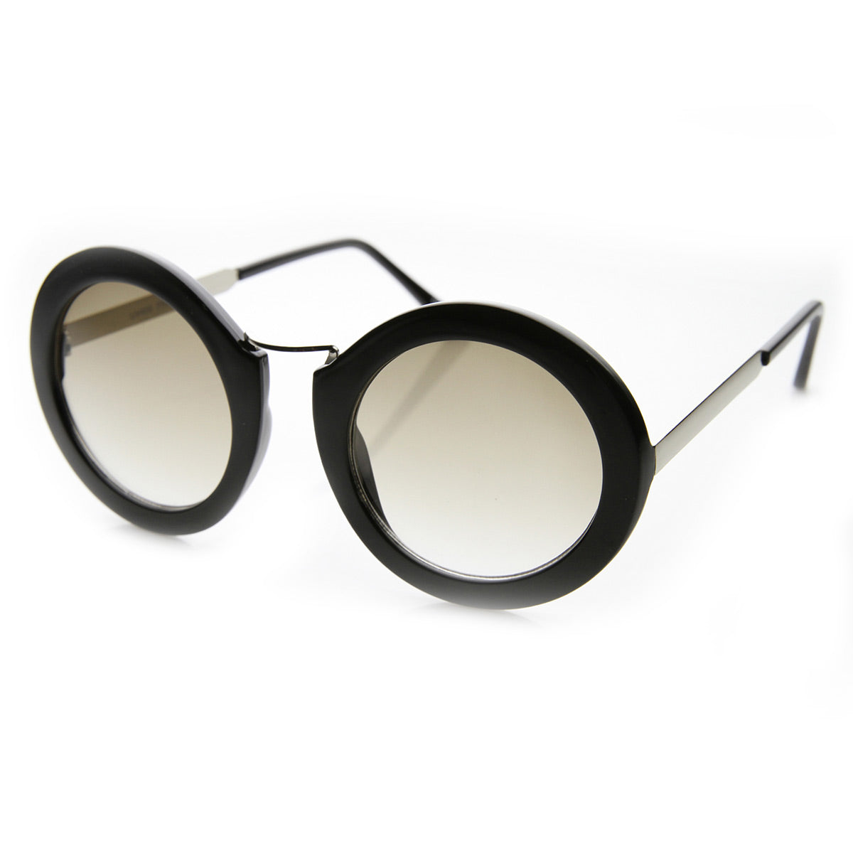 Shiny-Black-Silver Lavender