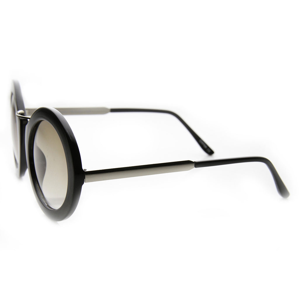 Shiny-Black-Silver Lavender