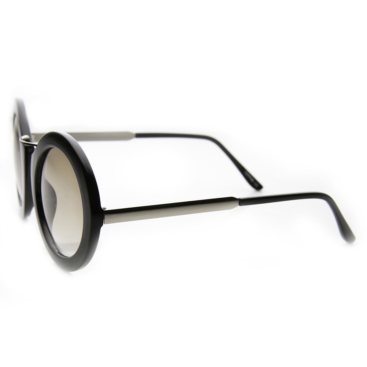 Shiny-Black-Silver Lavender