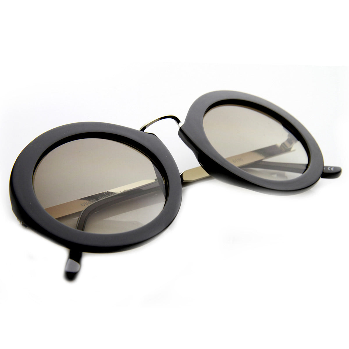 Shiny-Black-Silver Lavender