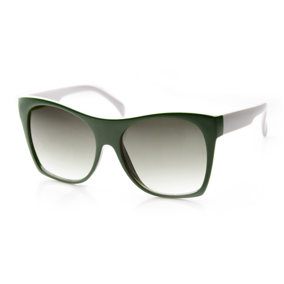 Green-Grey Gradient