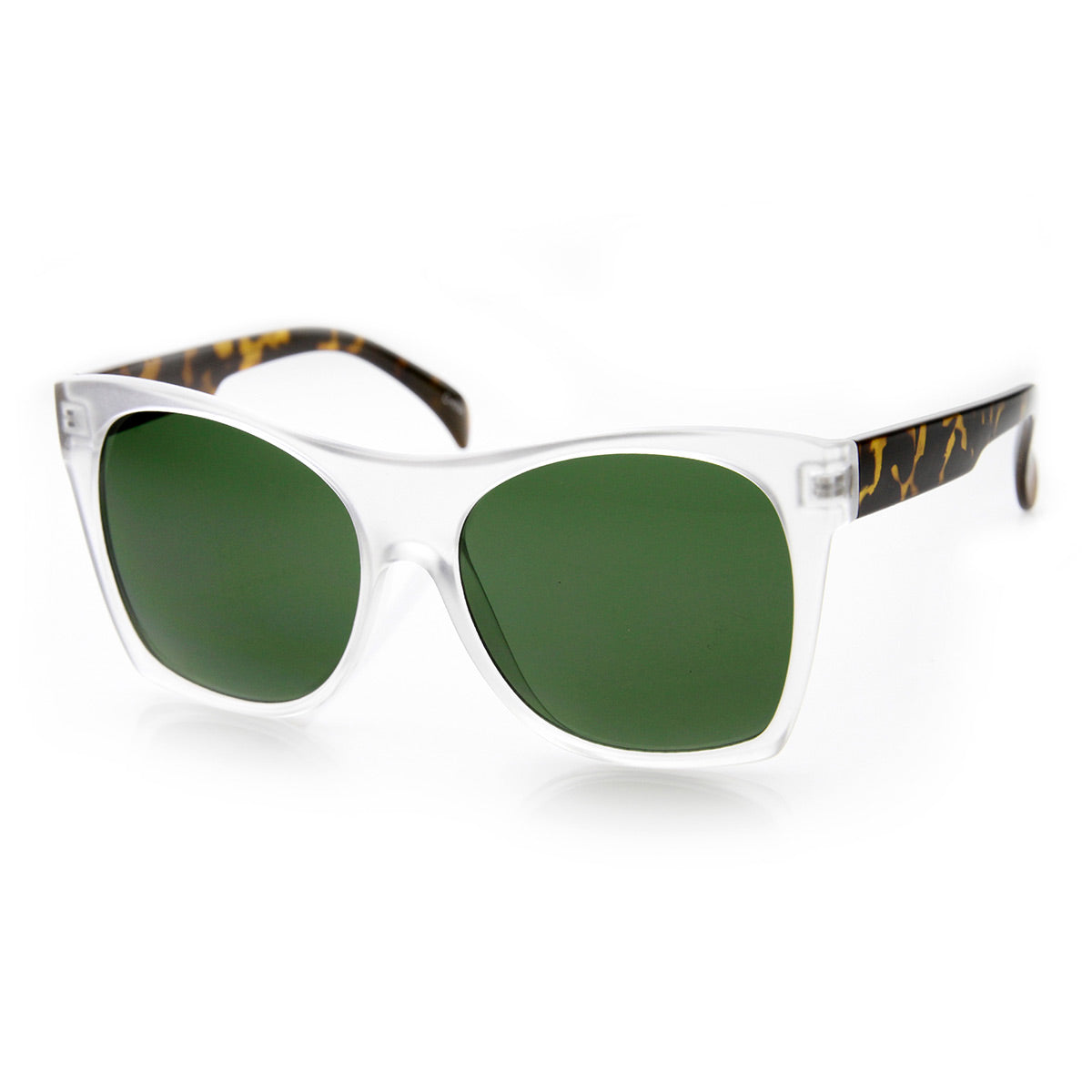 Frost-Tortoise Green