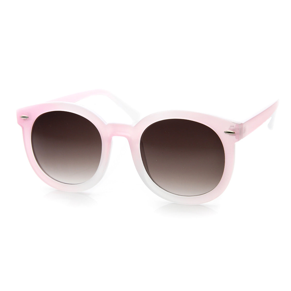 Pink-Fade Lavender
