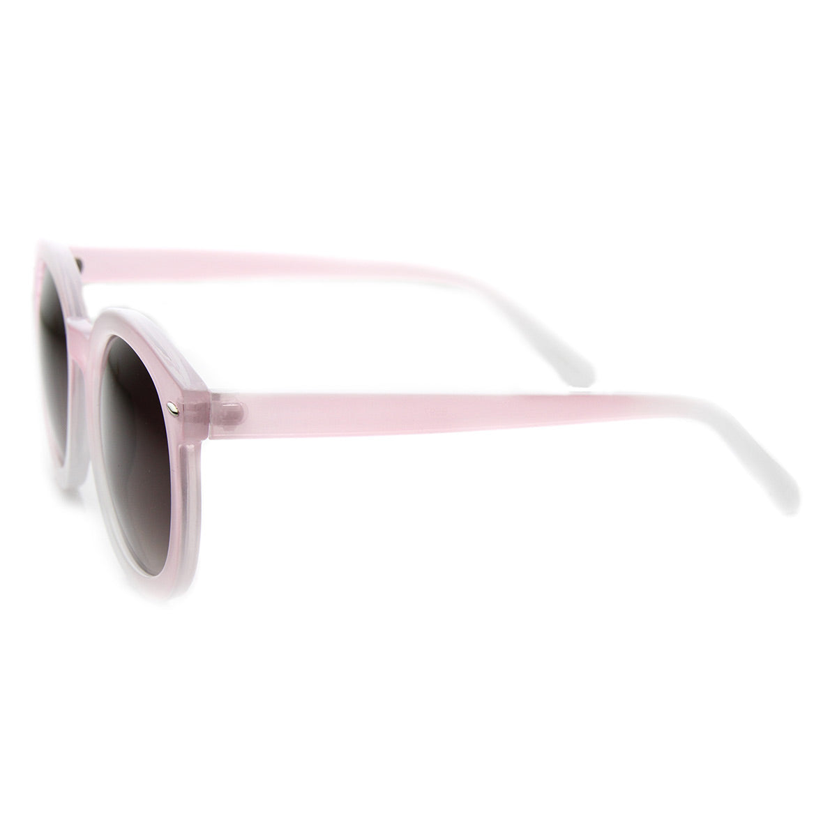 Pink-Fade Lavender
