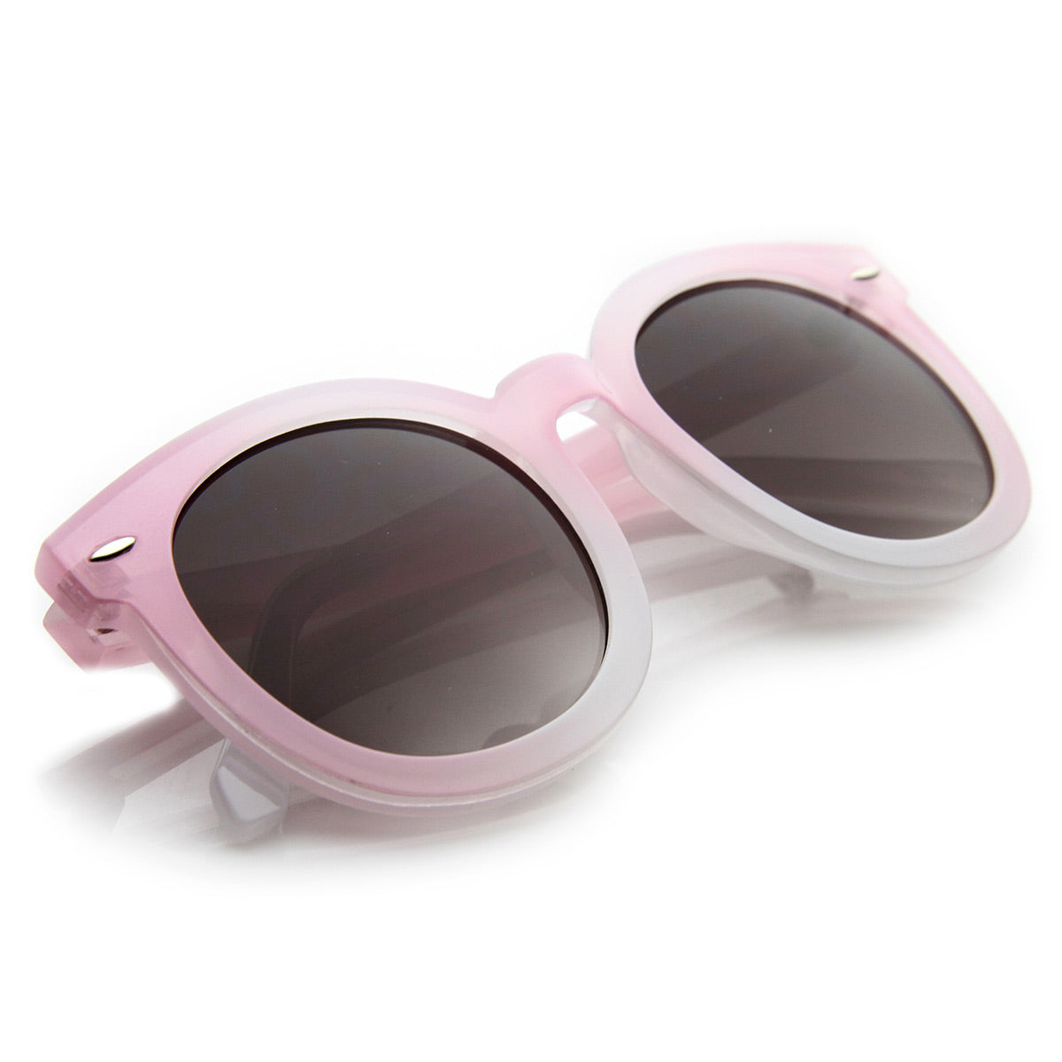 Pink-Fade Lavender